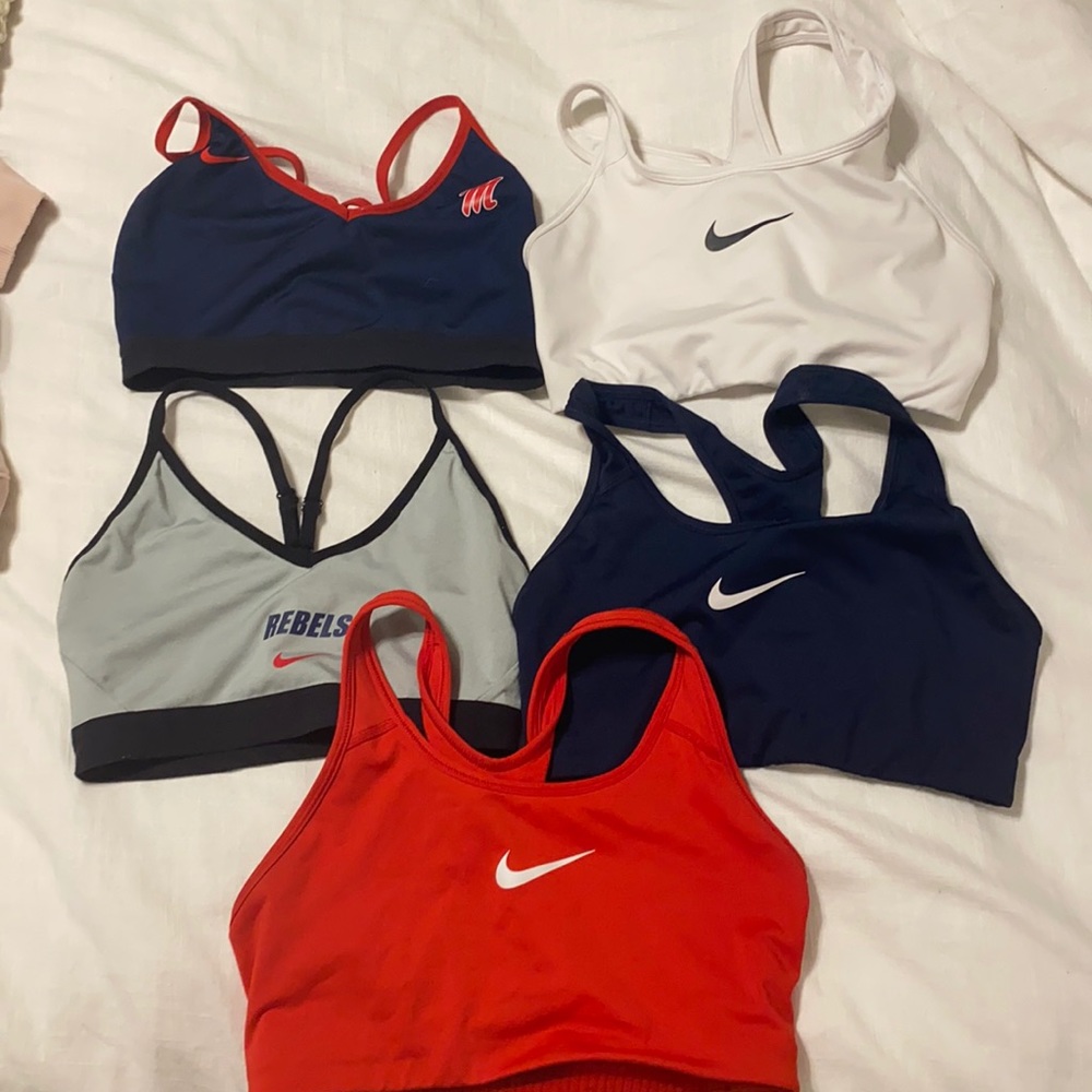 Nike Sports Bras- Size M